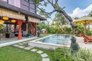Villa For Rent 3 Bed In Ubud ,Gianyar ,Bali PO-3465