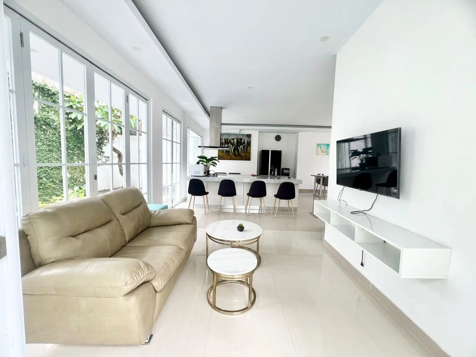 VILLA FOR RENT & FOR SALE FREEHOLD  – KEROBOKAN 