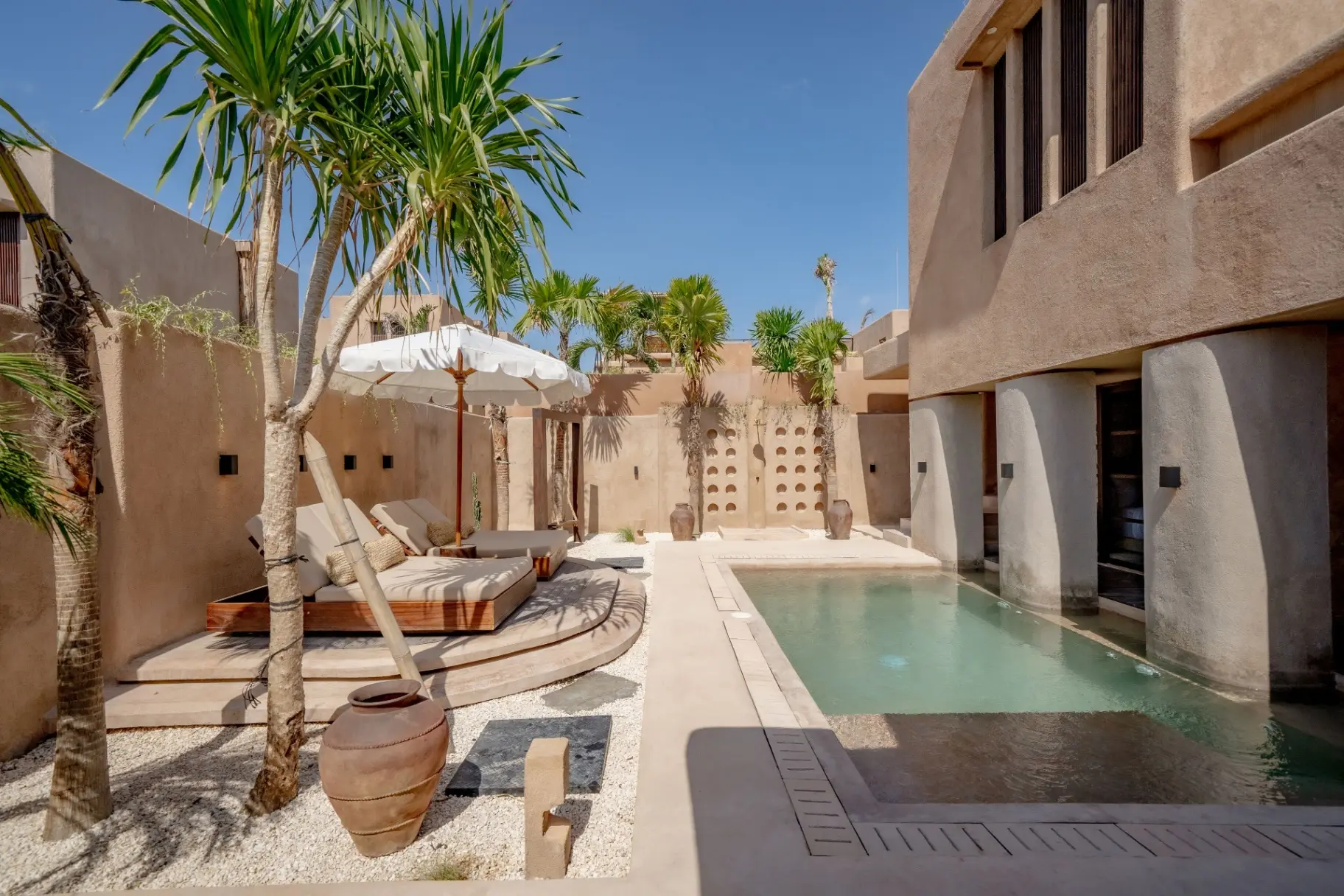 3-Bedroom Villa with Tropical Lifestyle Amenities in Pererenan