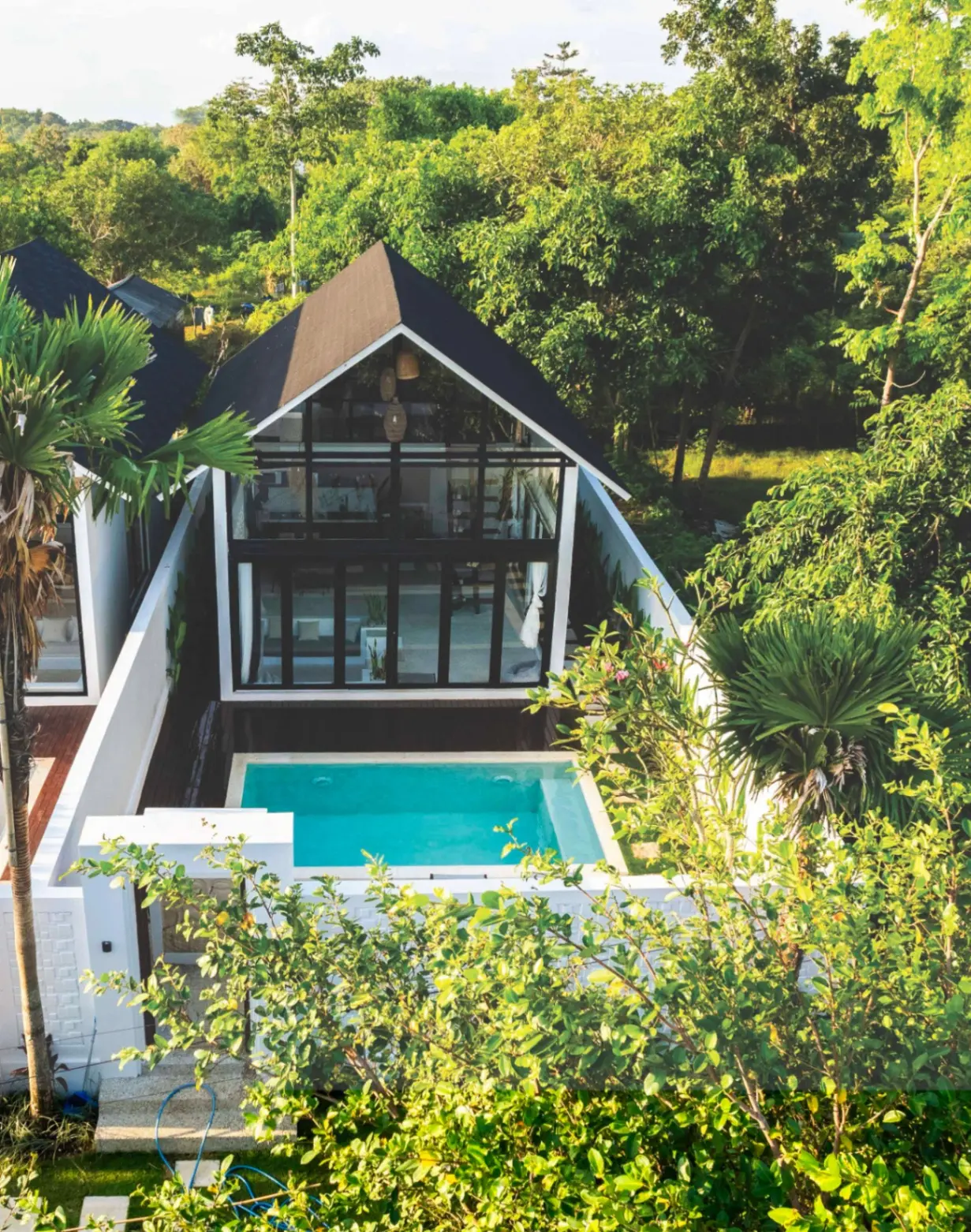 Luxury new 1BR Pool Villa near Nyang Nyang Beach