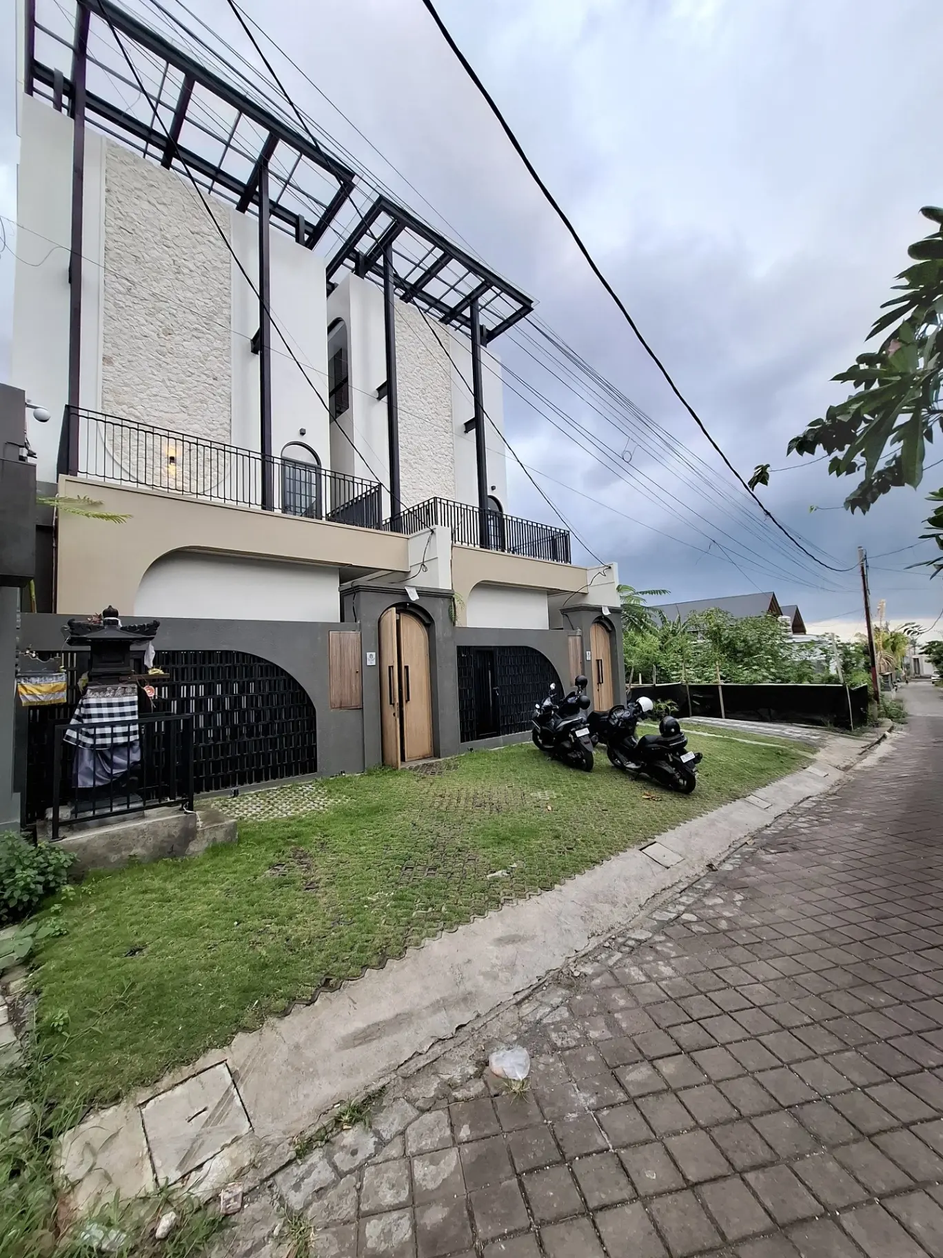 Luxury Villa in Seseh Near Canggu