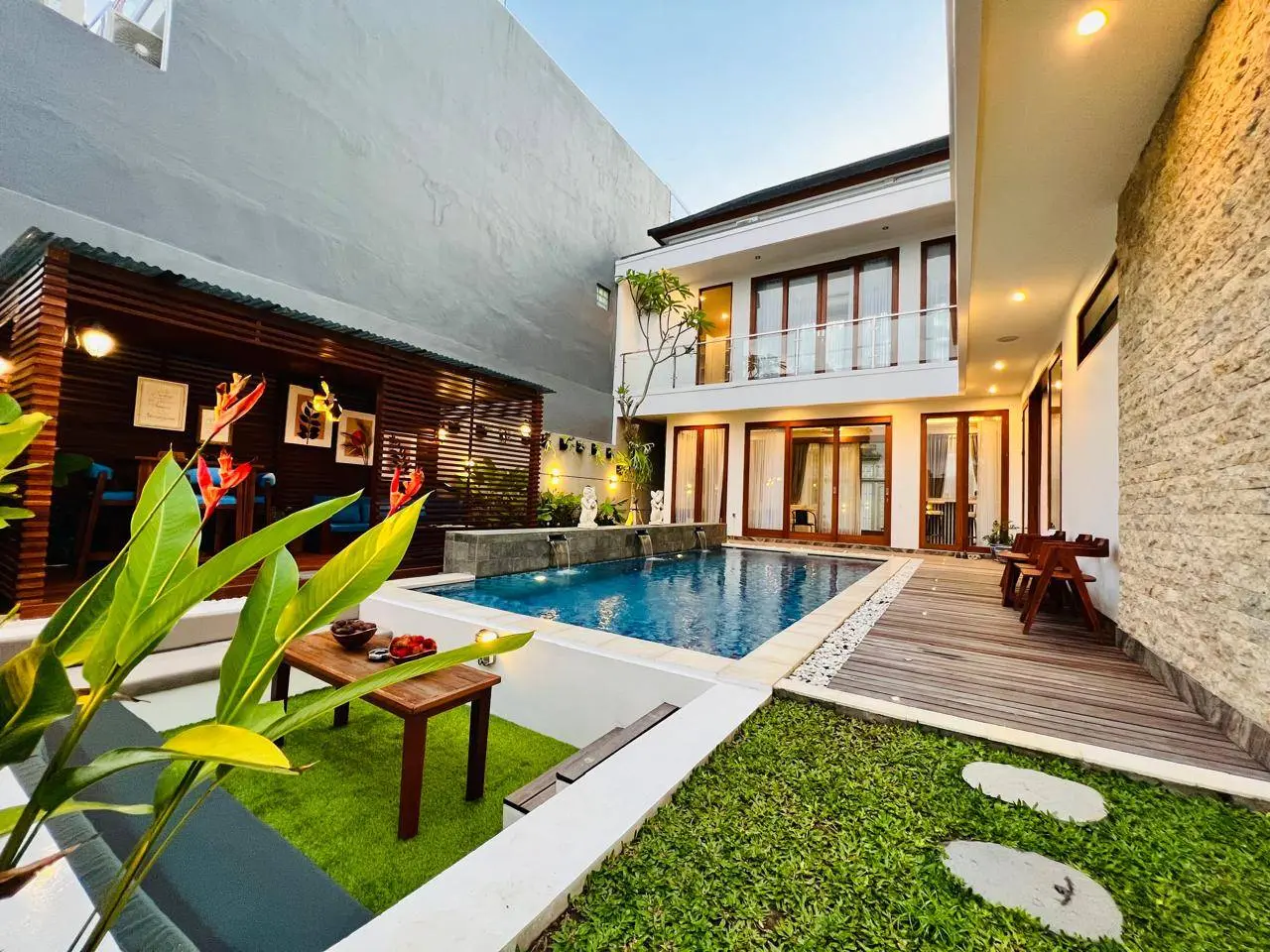 VILLA FOR SALE / FOR RENT MONTHLY / YEARLY • VILLA MODERN 