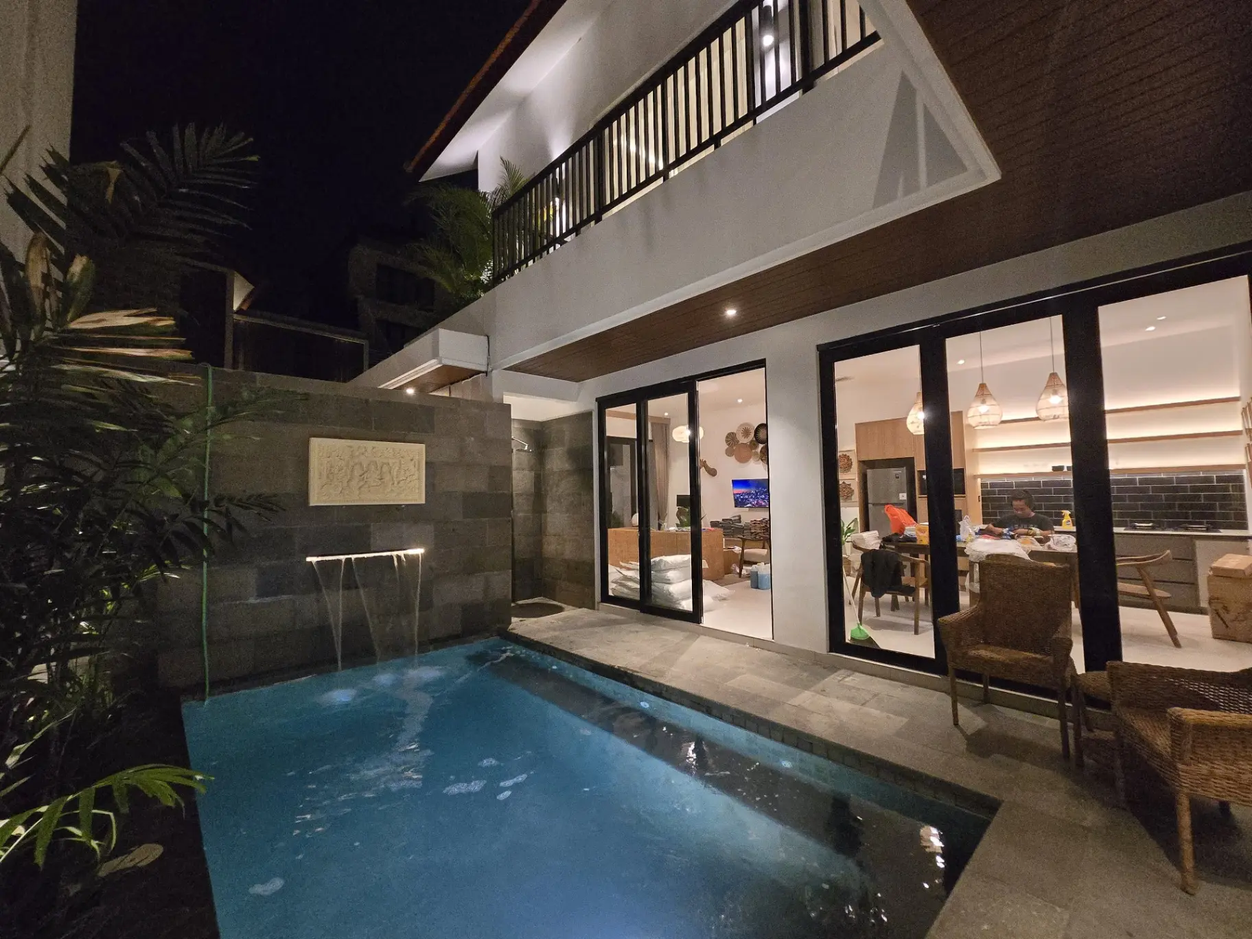 Brand New Villa For Sale and Rent, beautiful Villa & beautiful design in Canggu