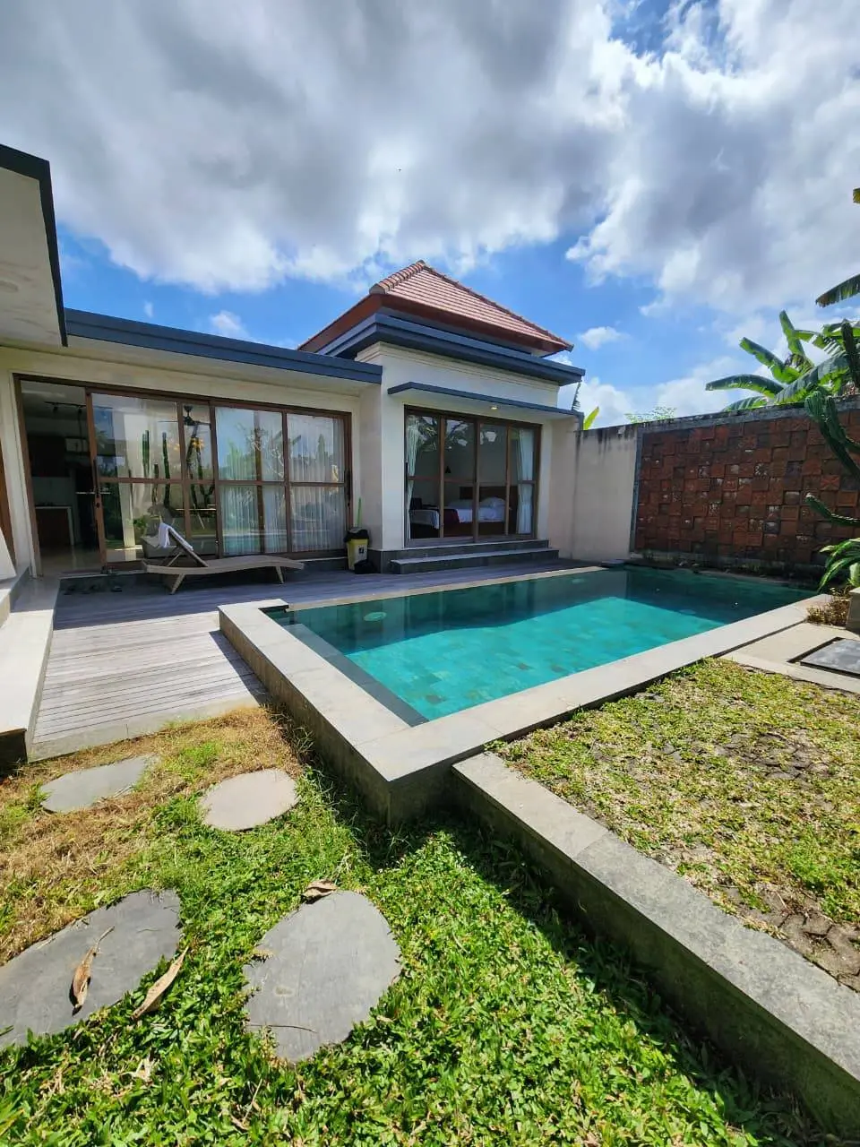 2BR Villa with Pool in Ubud