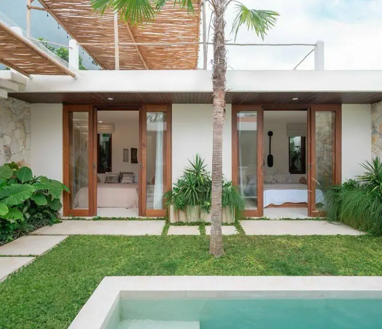 Tumbak bayuh 2 bedroom