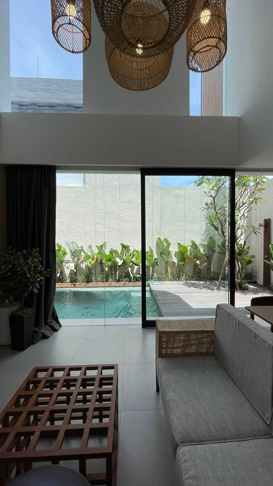 New 3BR villa in Ubud