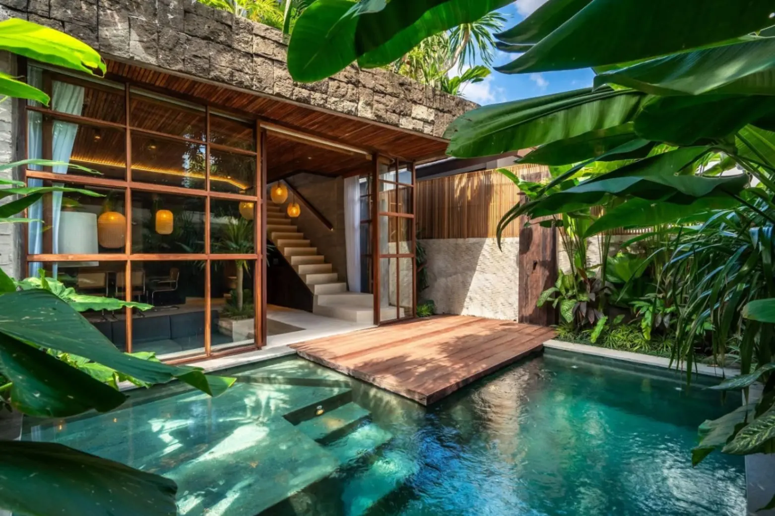 Pererenan one bedroom