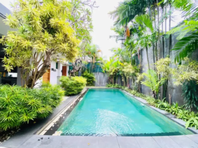 2 Bedrooms Villa in Umalas  For Yearly Rent