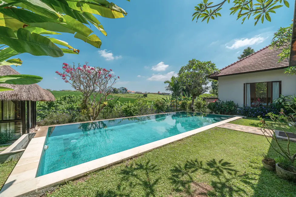 Villa Jantuk Angsa – 4-Bedroom Villa with Rice Field Views in Pererenan!!