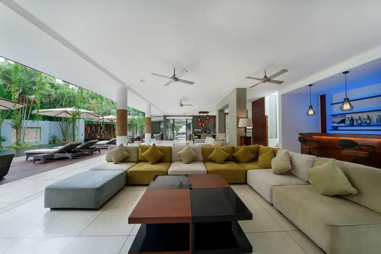 The Muse – 5-Bedroom Luxury Villa near Nuanu!! in Tabanan - Image 3