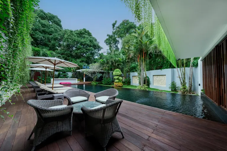 The Muse – 5-Bedroom Luxury Villa near Nuanu!! in Tabanan - Image 4