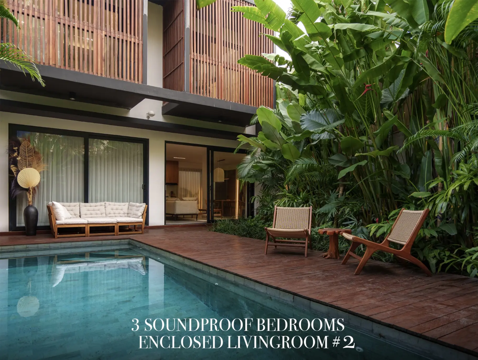  Premium 3-Bedroom Villa – next to Batu Bolong beach, Canggu