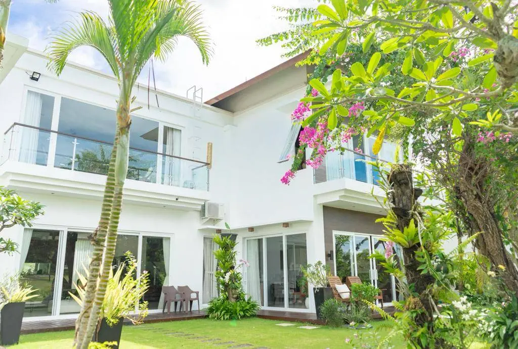 Free hold modern contemporary villa in uluwatu