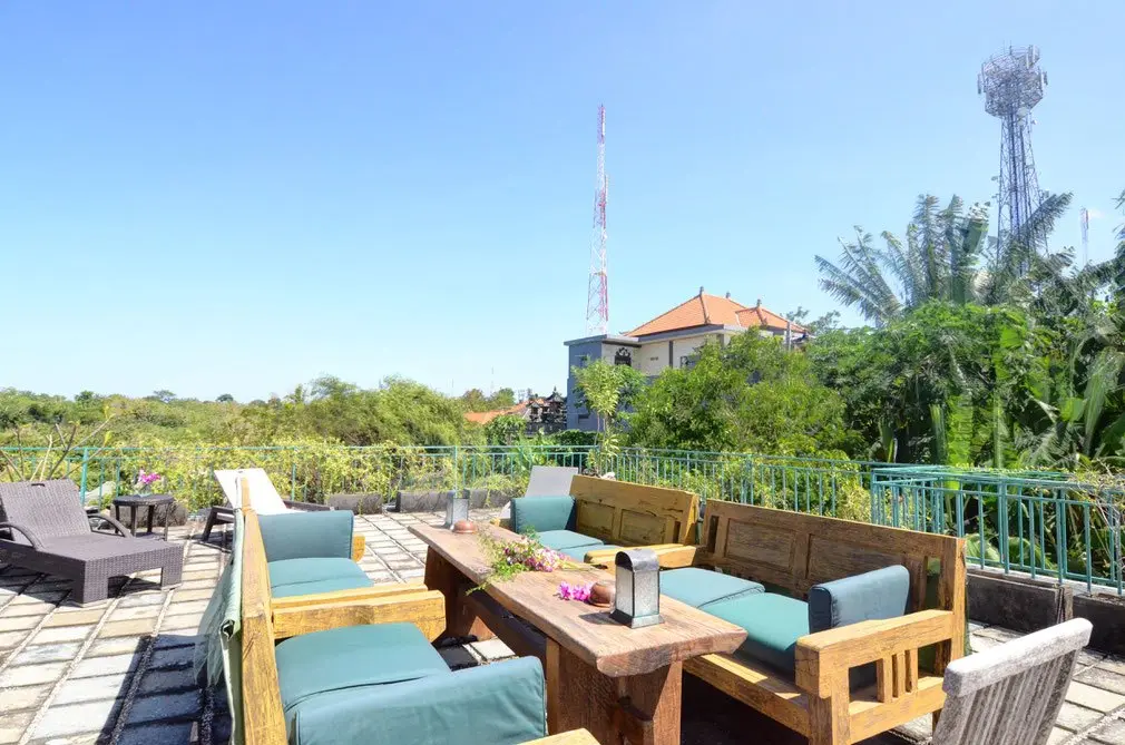 Room for rent in Villa Rumah Gadang Bali