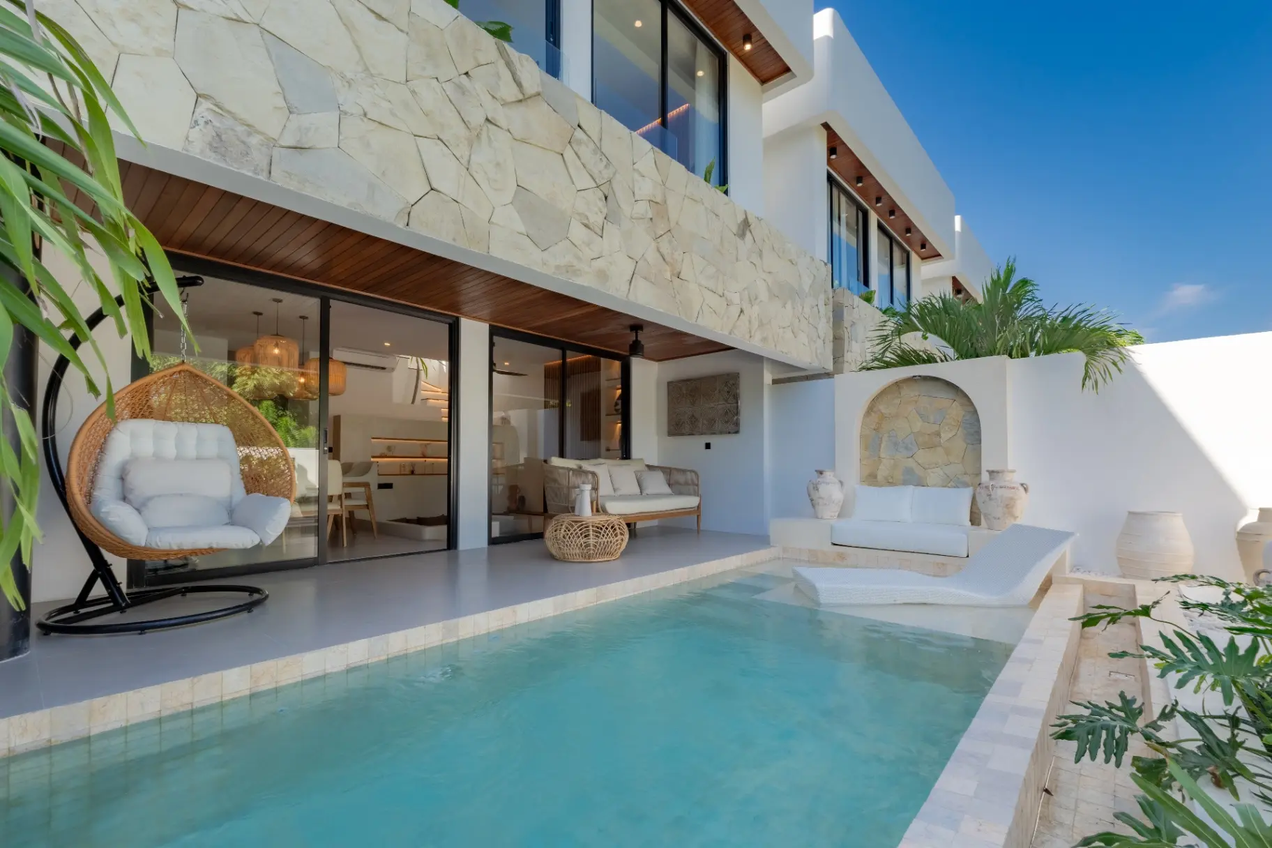 Off-plan 2BR Modern Villa Near Nunggalan Beach