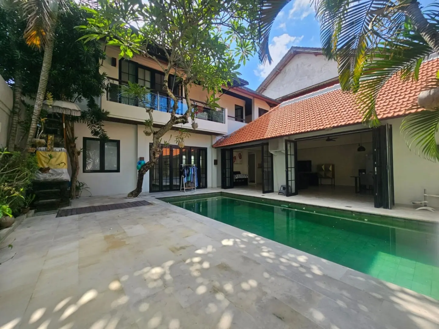 Villa For Rent 3 Bed In Umalas,Kerobokan Bali SH-3504