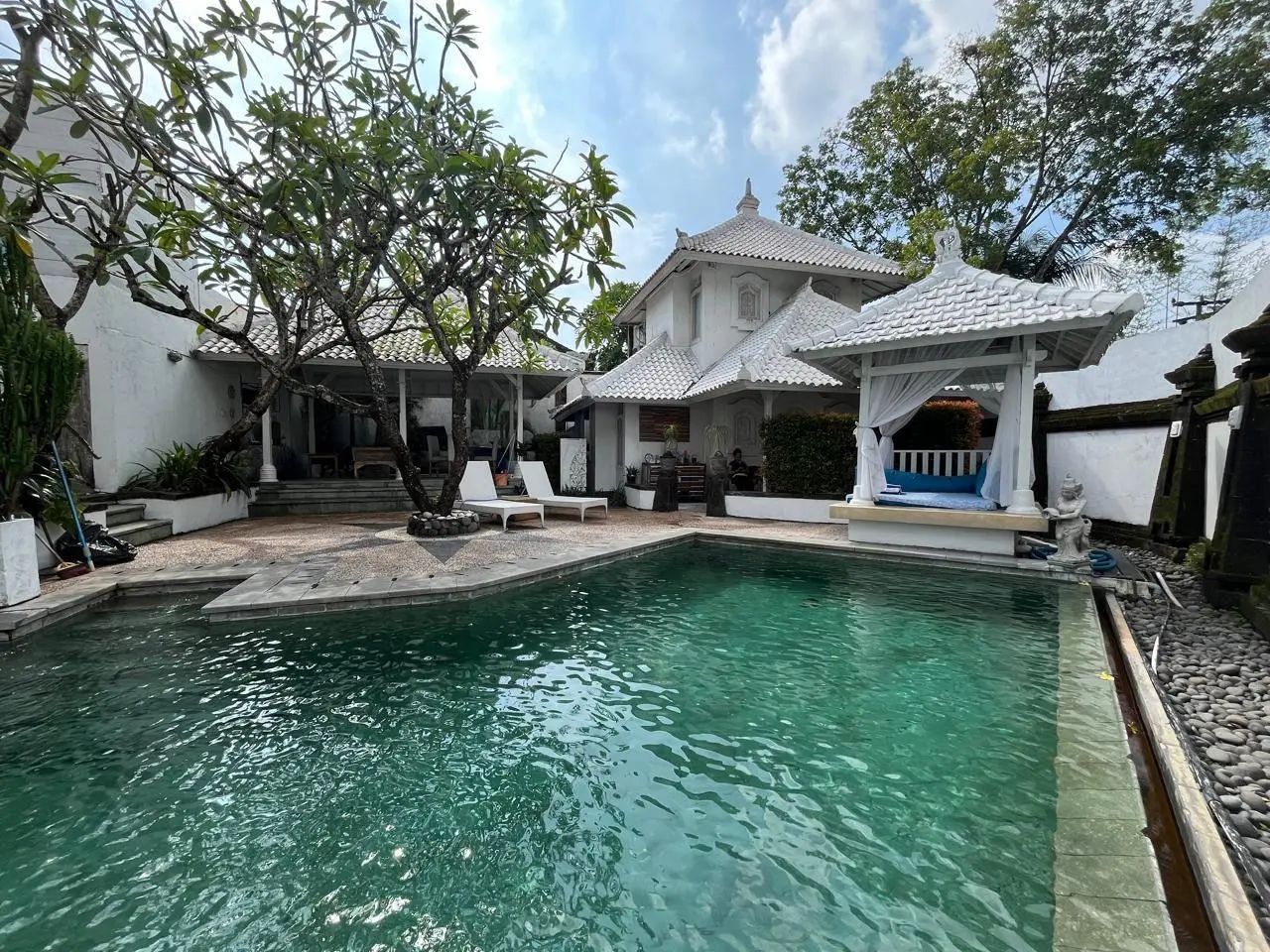 *For sale Villa at Pengubengan Kerobokan / Kuta utara Badung - Bali.*