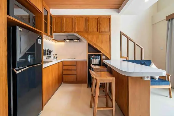 Tumbak bayuh one bedroom loft