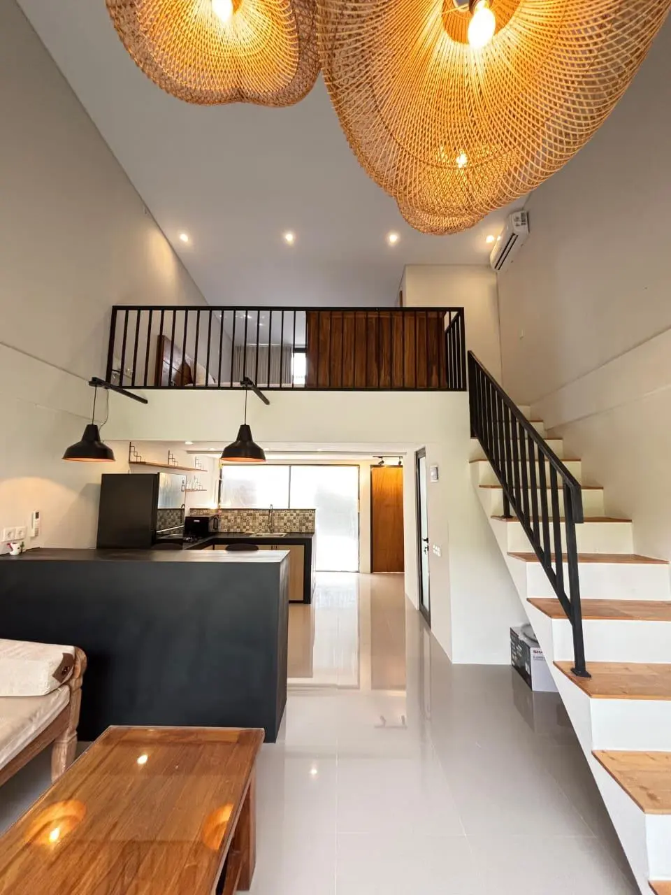Tumbak bayuh apartemen one bedroom