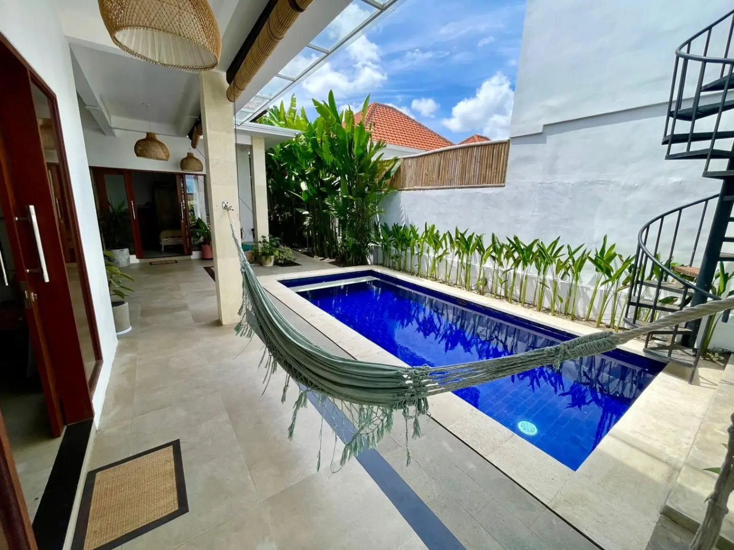 Peaceful 3BR Villa in Prime Pererenan