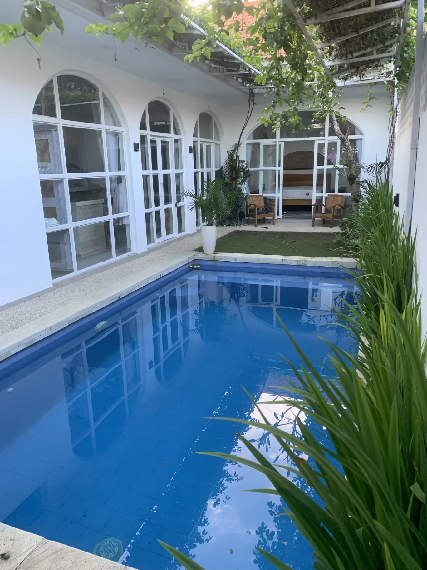 Mediterranean 3BR Villa w/ Private Pool