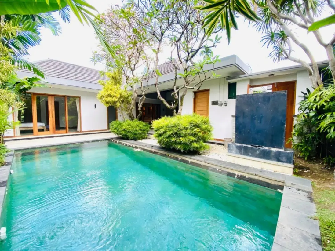 2 BEDROOM VILLA FULLY FURNISHED IN UMALAS - AF491