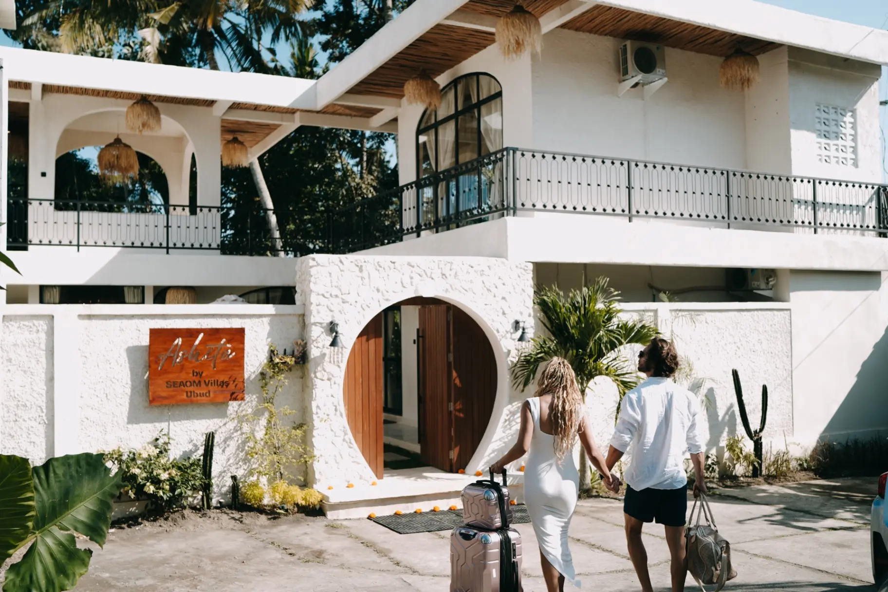 ASHITA by SEAOM Villas