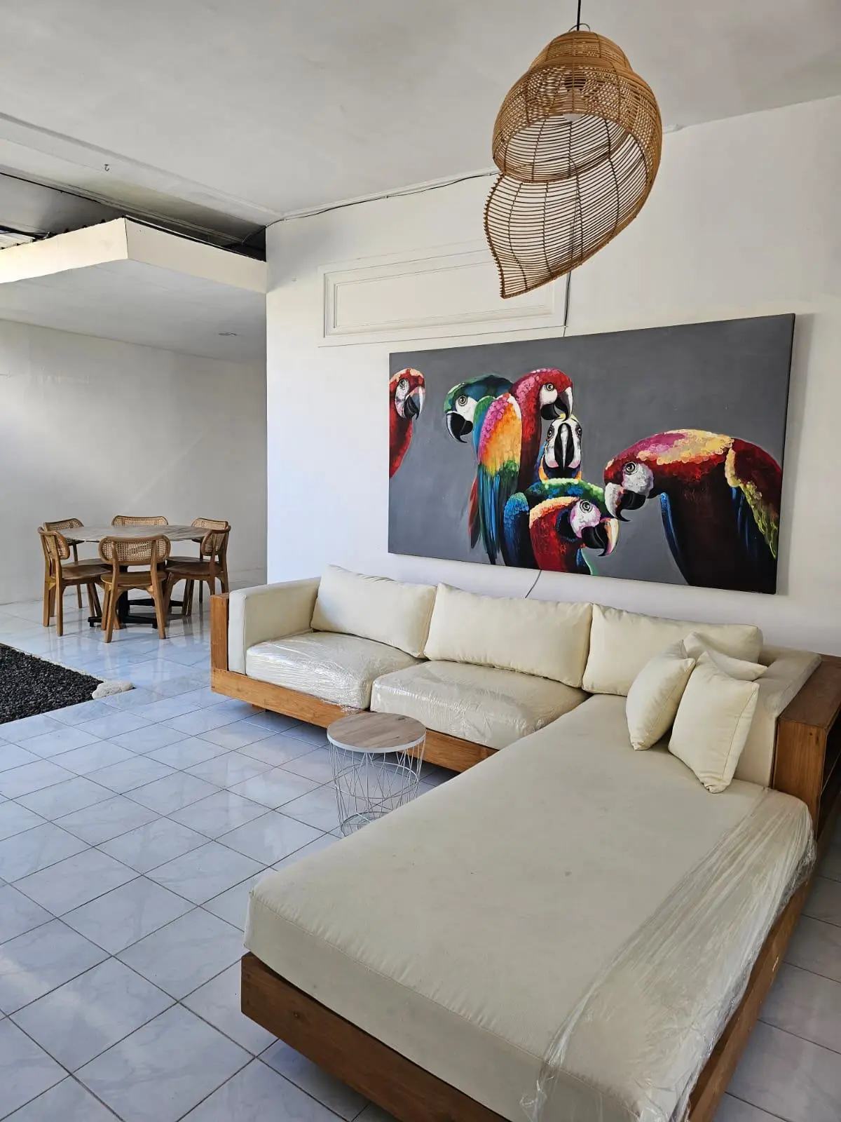 Pets Allowed | 3 BR House Sanur