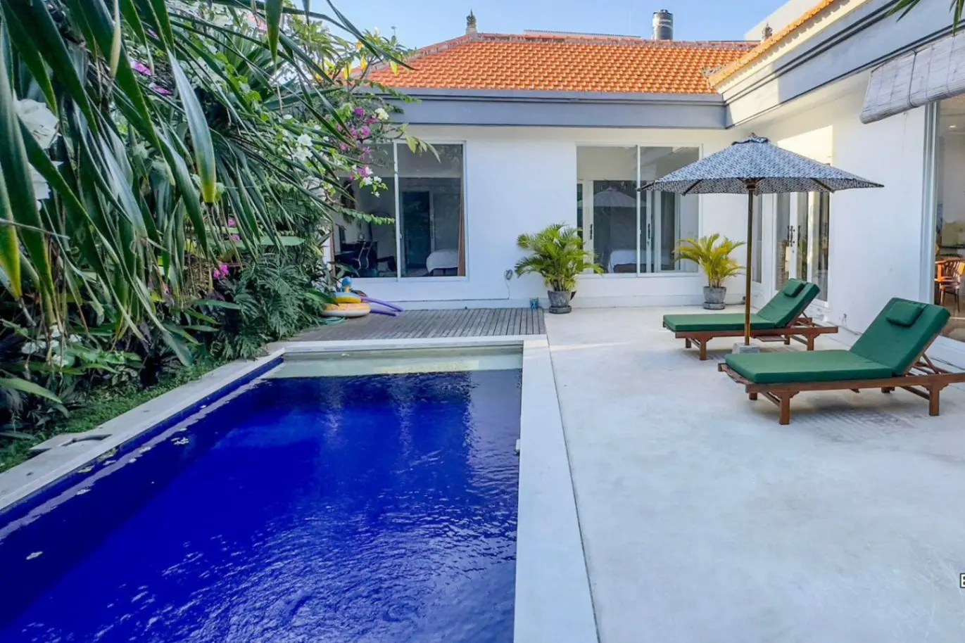 Modern 3 Bedrooms Villa in Umalas