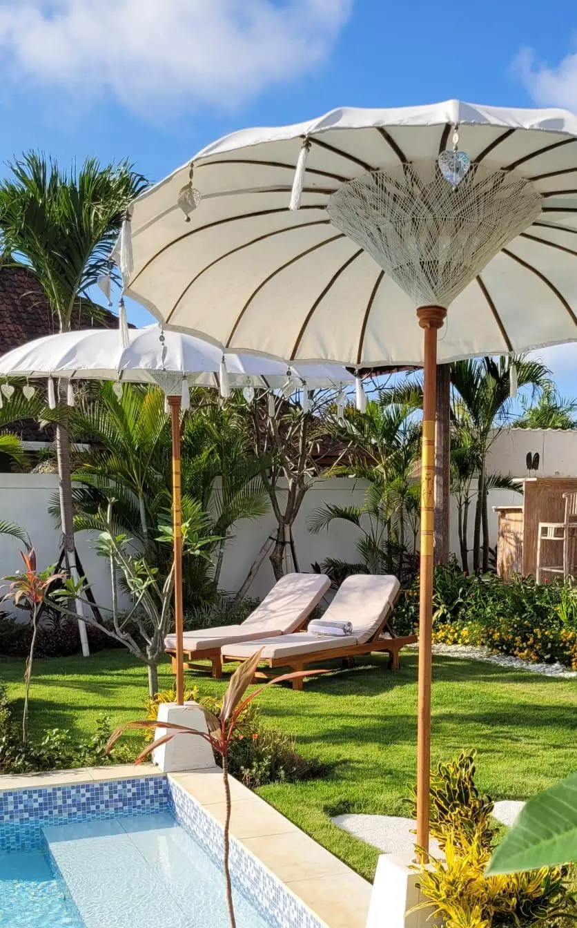 Exclusive 2BR Villa with Private Pool & Harbour Views – Nusa Dua