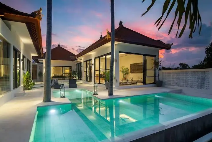 Pererenan 4- bedroom