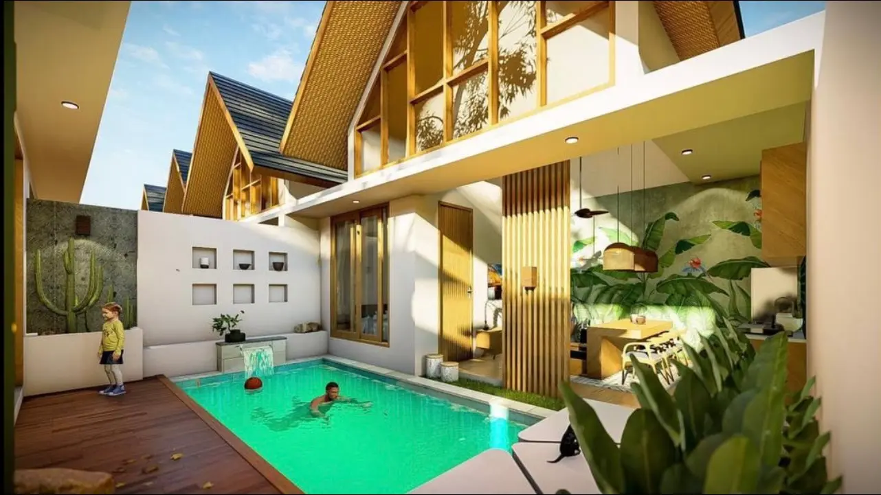 New Villa Seminyak 
