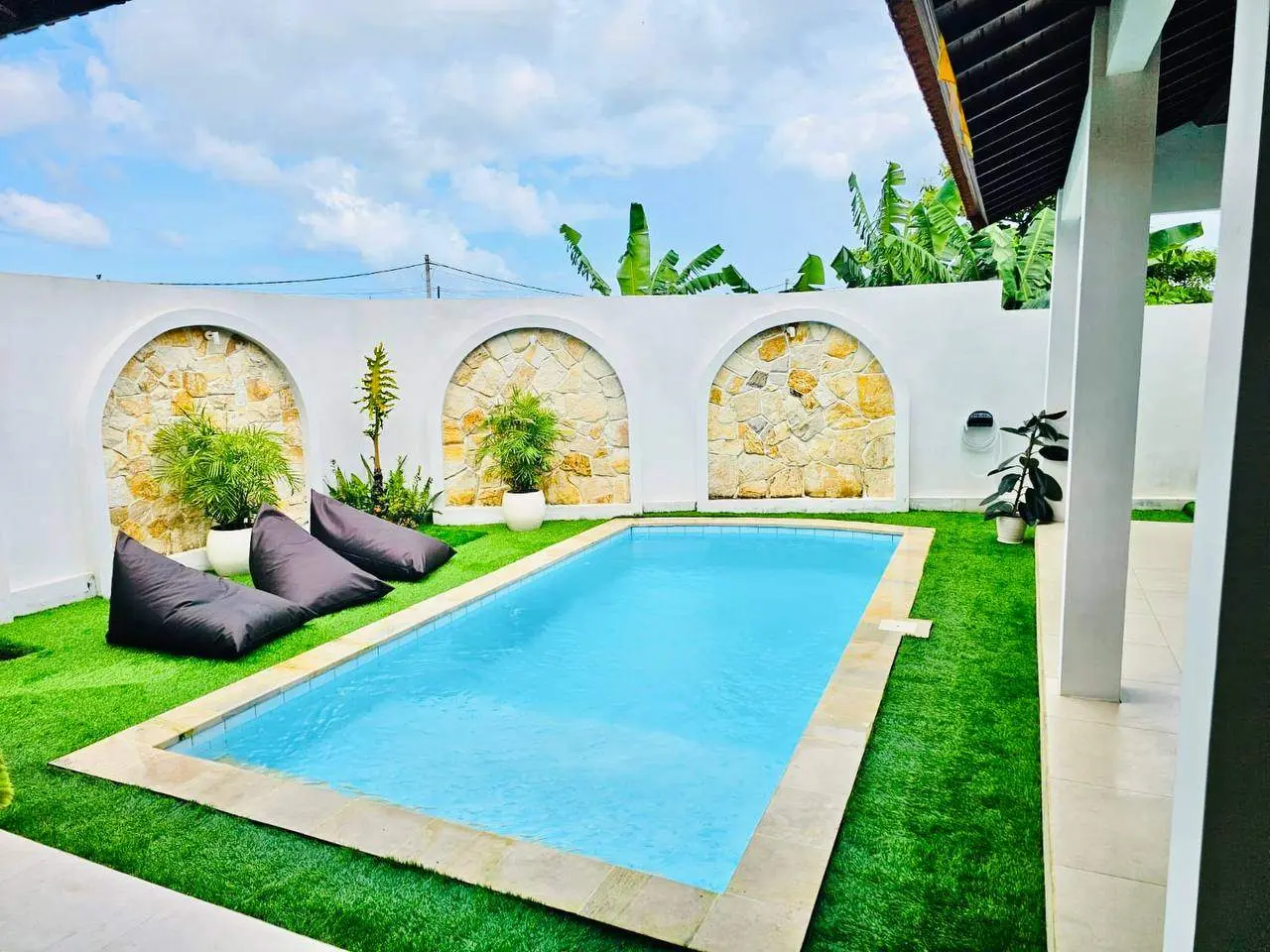 3 BEDROOM VILLA IN MUNGGU SESEH - AF494