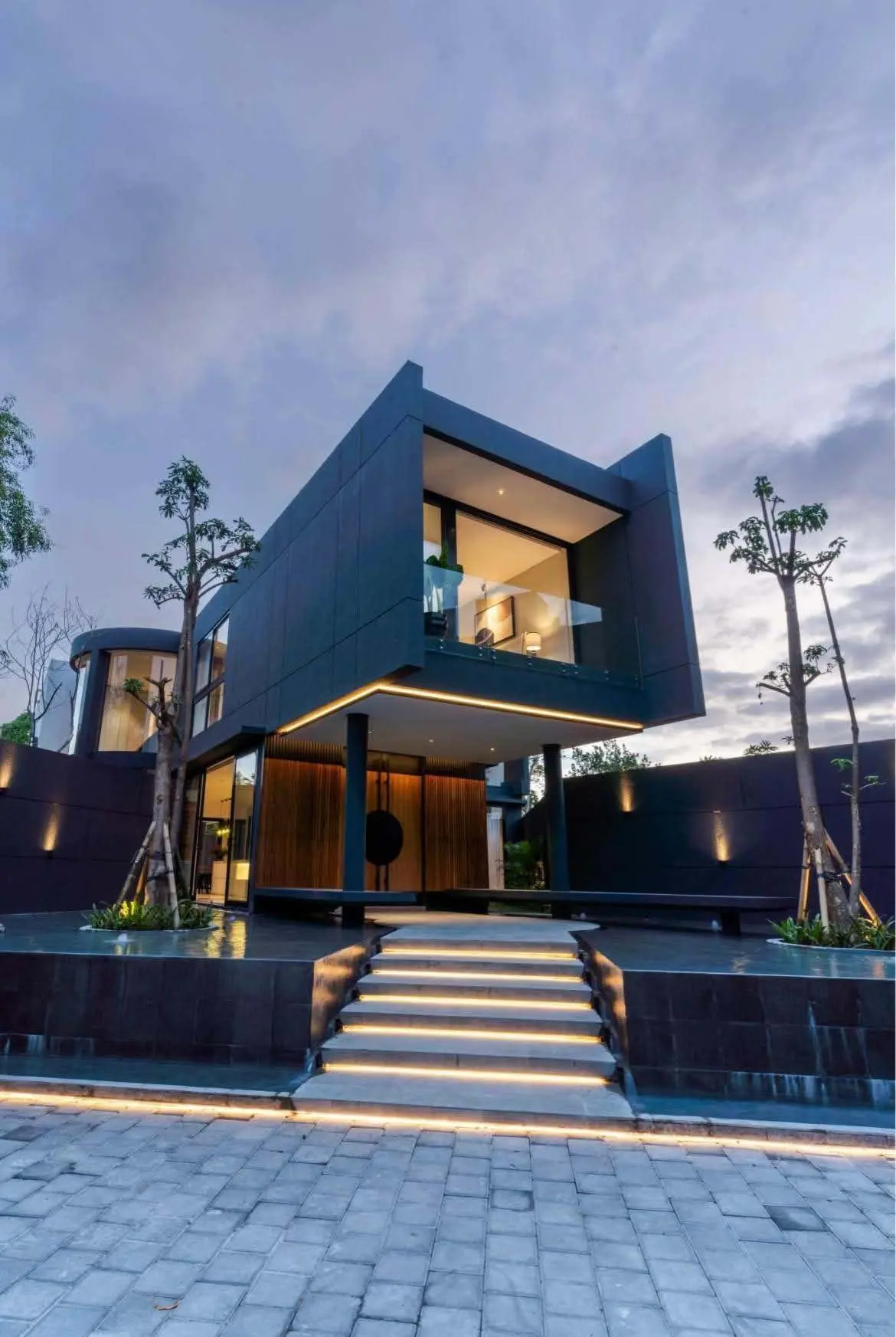 Pererenan 5- bedroom