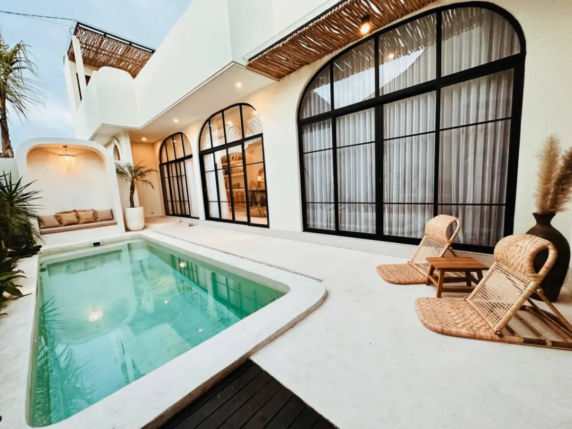 2 BEDROOM VILLA FULLY FURNISHED IN CEMAGI - AF115