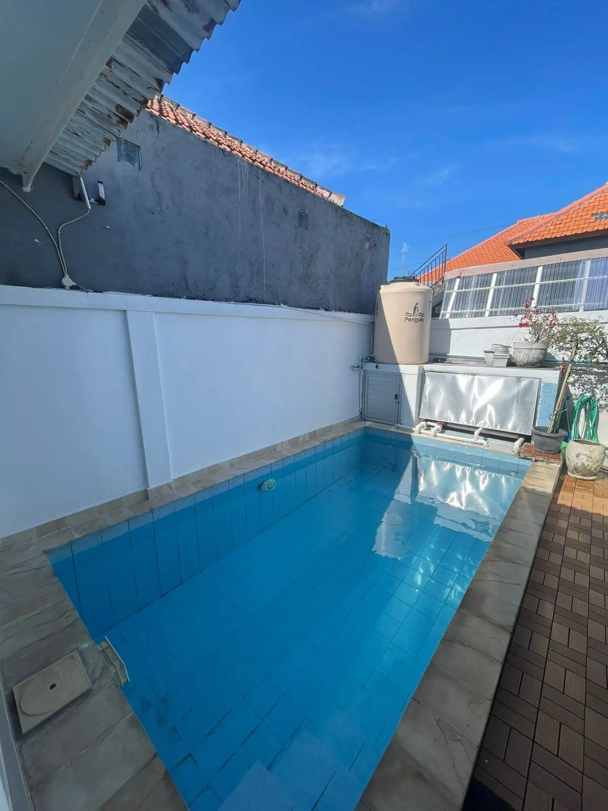 DO 357- HOUSE SEMI VILLA LOCATED AT KUTUH BUKIT 