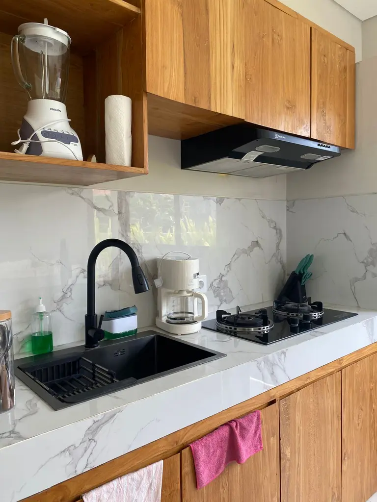 2BR Private Villa, Quite area at Padonan Canggu in Canggu - Image 5