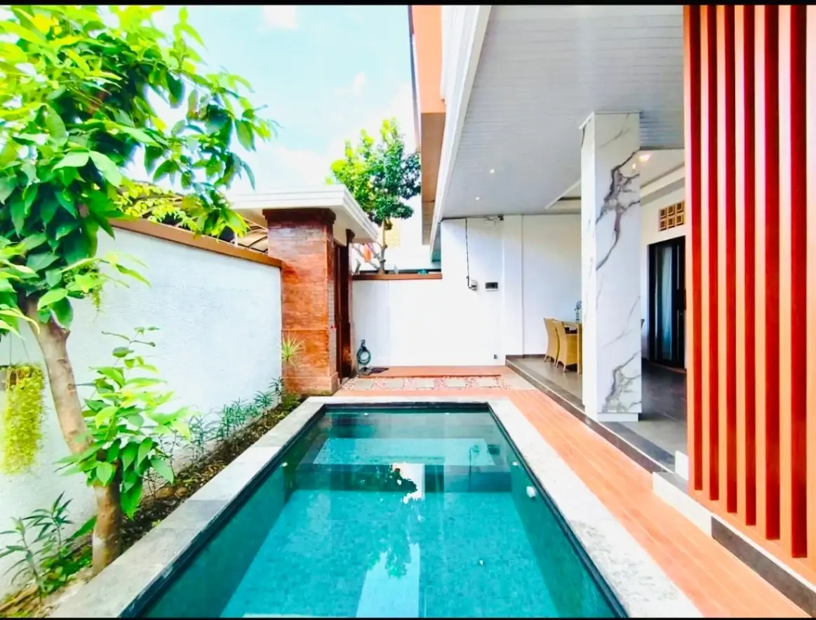 3 BEDROOMS VILLA IN KEROBOKAN