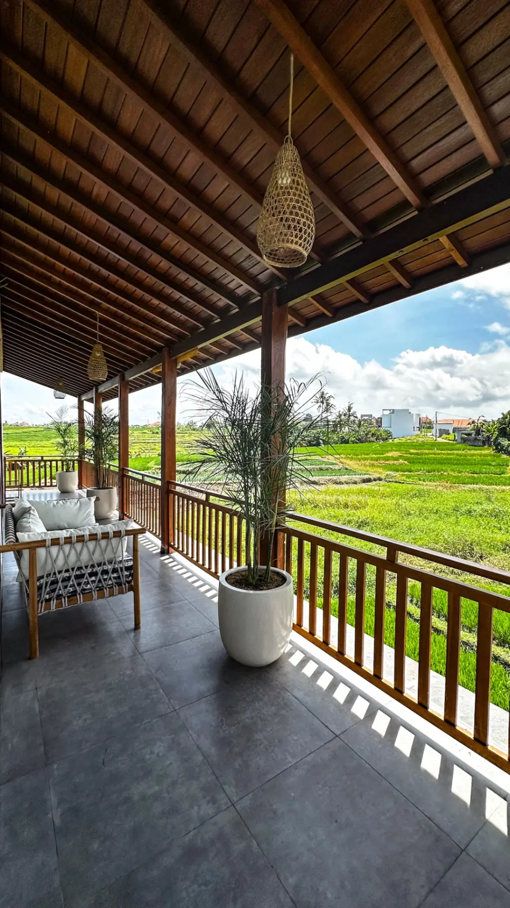 Villa Dewi Ratih - 3BD Rice field Views