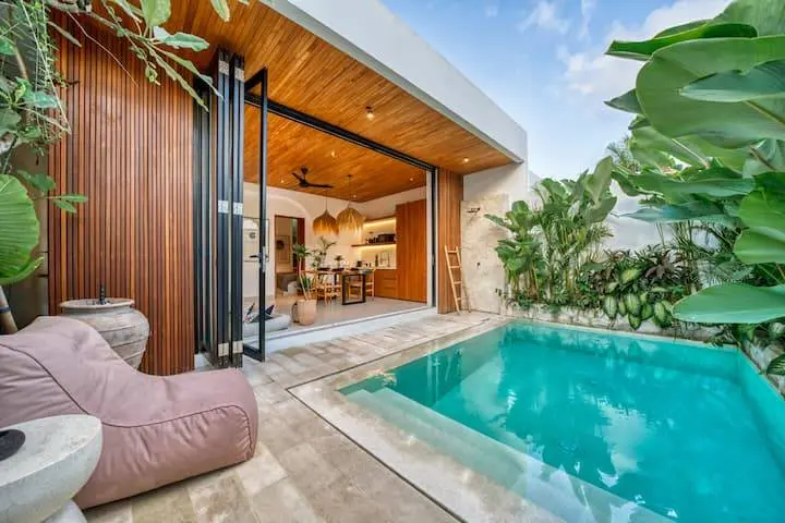 Tumbak bayuh 2- bedroom