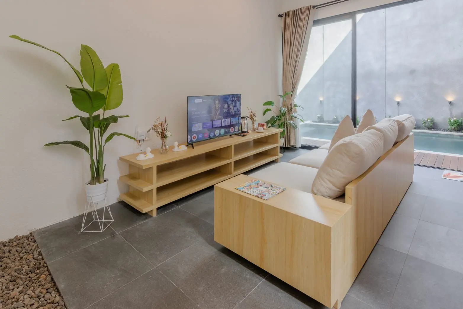 Brand New 2BR in Munggu