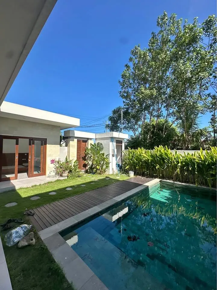 Brand New 2 Bedroom Cemagi