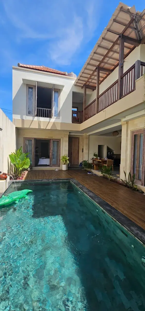 Spacious 3BR Villa in Jimbaran