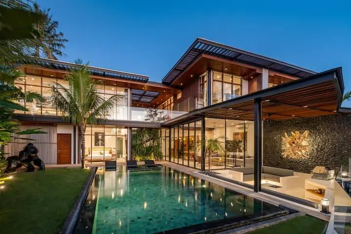 PERERENAN 5- bedroom