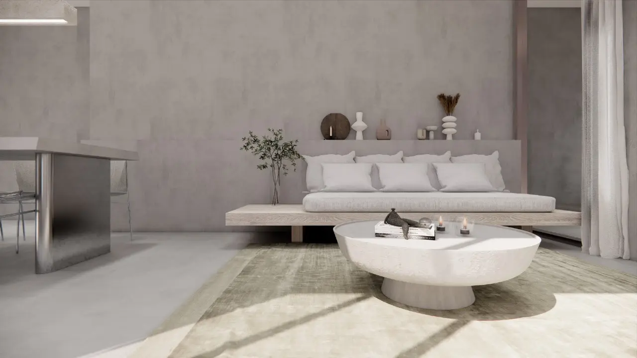 Twin Modern Villas w/ Rooftop & Sustainable Design 