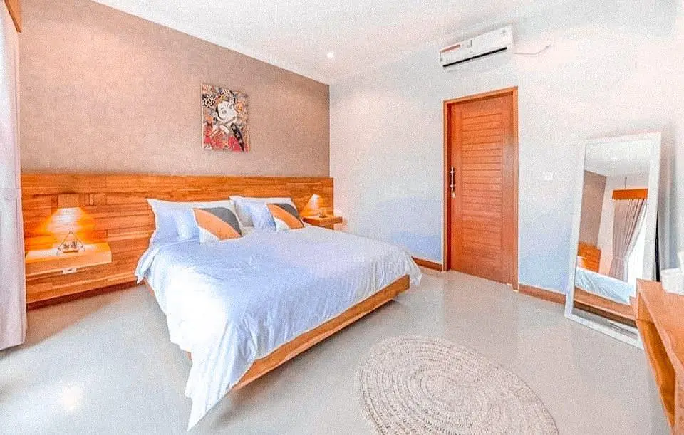 4BR VILLA FOR RENT AT SEMER, K - Canggu | Bali Villa Hub