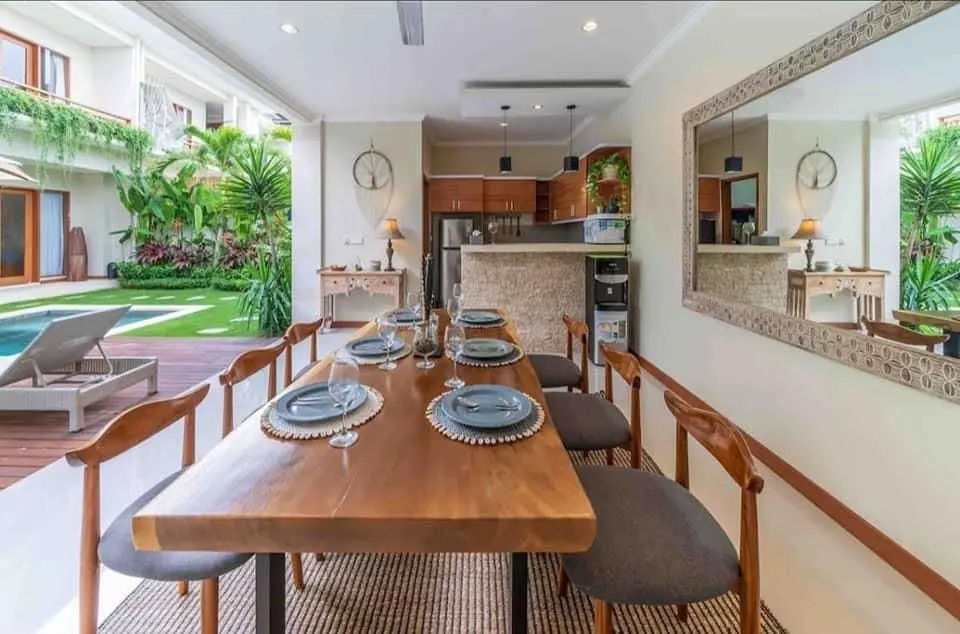 4BR VILLA FOR RENT AT SEMER, K - Canggu | Bali Villa Hub
