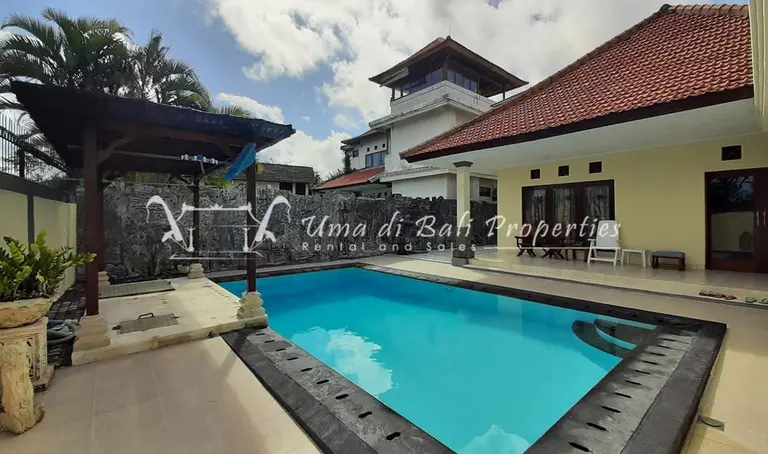 3BR VILLA FOR SALE AT NUSA DUA, BALI | IP  091 in Nusa Dua - Image 3