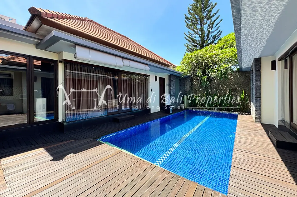 DIJUAL VILLA FREEHOLD DI SEMINYAK - BALI | TBV 735 