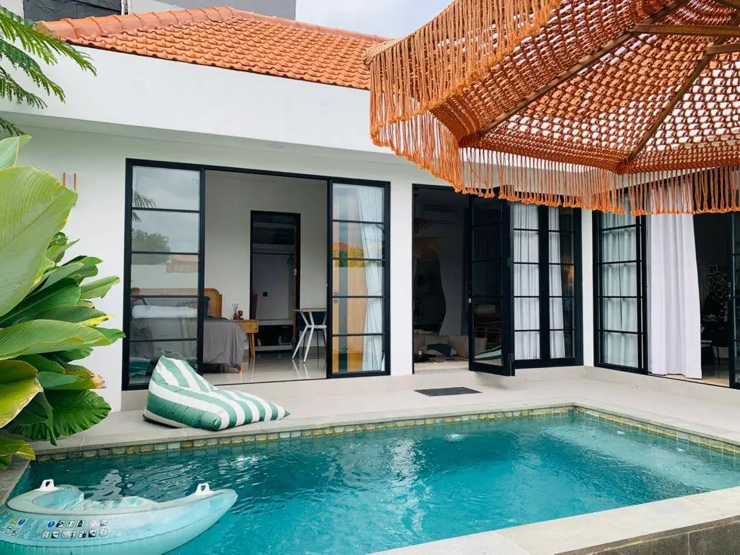 Villa Batan Celagi– 2-Bedroom Tiny & Calm Villa in Padonan!!